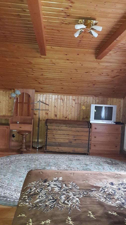 U Romana Яремче Екстериор снимка